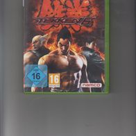 Tekken 6 Xbox 360