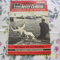 G-man Jerry Cotton Nr. 929