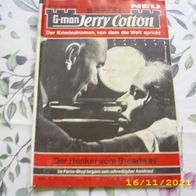 G-man Jerry Cotton Nr. 1024