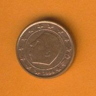 Belgien 1 Cent 1999