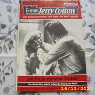 G-man Jerry Cotton Nr. 1239