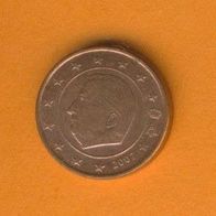 Belgien 1 Cent 2007