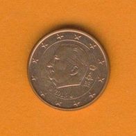 Belgien 1 Cent 2013