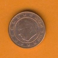 Belgien 2 Cent 2004