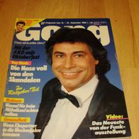 Gong 37 vom 16.9 bis 22.9.1989