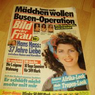 Bild der Frau Nr 27 vom 29. Juni 1987
