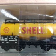 Brawa 2051 Shell DB ,1 Waggon