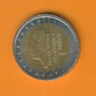Niederlande 2 Euro 2000