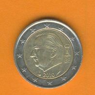 Belgien 2 Euro 2010