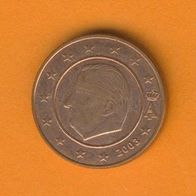 Belgien 5 Cent 2003