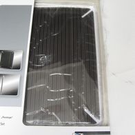 HAMA " Schutzcover Set " Pinstripe Apple iPad schwarz NEU
