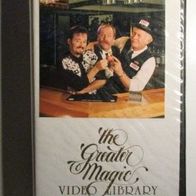 Zaubertrick The Greater Magic Bar Magic Featuring VHS Video