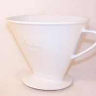 Melitta-Friesland 1x6 - 3-Loch Porzellan Kaffefilter