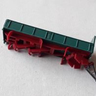 Wiking - ein Anhängeraufbau mit Fahrwerk in 1:87 !(J3591)