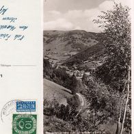 AK Neuenweg von 1953