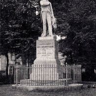 AK Tournai - Statue Du Mortier