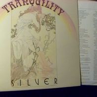 Tranquility (Progressive Folk) - Silver - ´72 UK Epic Import Lp (yellow) - n. mint !!