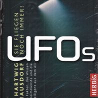 Buch - Hartwig Hausdorf - UFOs: Sie fliegen noch immer! (NEU & OVP)