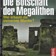 Buch - Hartwig Hausdorf - Die Botschaft der Megalithen (NEU & OVP)