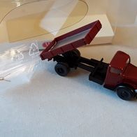 Wiking - MB L6600 Pritschenkipper mit Originalverpackung in 1:87 !!!