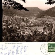 AK Hirsau im Schwarzwald s/ w