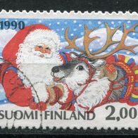 F0024 Suomi Finnland 1125 gestempelt o 0,30 M€