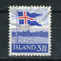 Is0032 Island 327 gestempelt o, 0,70 M€