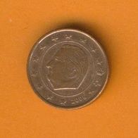 Belgien 1 Cent 2006