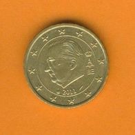 Belgien 10 Cent 2011