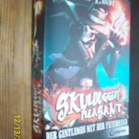 Skulduggery Pleasant (Band 1) - Der Gentleman mit der Feuerhand