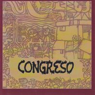Congreso - Congreso (1977) Chile underground prog psych CD Italy 2006 M/M