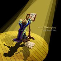 Colin Tench Project – minor Masterpiece 2018 CD