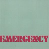 Emergency - Emergency CD 1971 S/ S