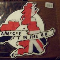 Megadeath - 7" UK Shape "Anarchy in the U.K./ Liar " - n. mint !