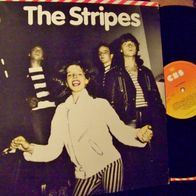 The Stripes (Nena) - same - ´80 CBS Lp - Topzustand !