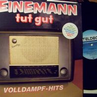 Leinemann - .. tut gut (Volldampf-Hits) - ´85 Teldec Lp - mint !