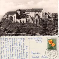 AK Freyburg Unstrut Die Neuenburg s/ w von 1961