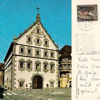 AK Ravensburg - Lederhaus von 1986
