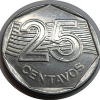 Brasilien 25 Centavos 1994 ## Kof7