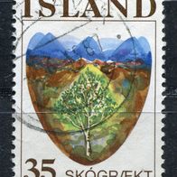 Is0019 Island 512 gestempelt o, 0,50 M€