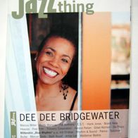 Jazzthing 57 2005 Dee Dee Bridgewater Pat Metheny Hank Jones Solomon