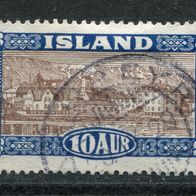 Is0046 Island 115 gestempelt o, 1,00 M€