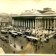 AK Paris et ses Merveilles La Bourse Busse Autos s/ w