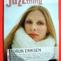 Jazzthing 62 Feb/ Mär 2006 Torun Eriksen Michael Legrand Andrew Hill SouthernSoul