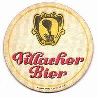 Bierdeckel, Villacher Bier