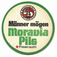 Bierdeckel, Moravia Pils