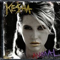 Kesha - KE$HA - CD - Animal - Jewelcase inkl. Booklet - erstklassiger Zustand