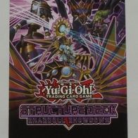 Yu Gi Oh! Structure Deck-Karte Shaddoll Showdown (T-)