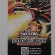 Yu Gi Oh! Egyptian God Deck Slifer/ Kings Court (T-)