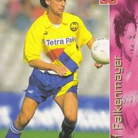 Eintracht Frankfurt Trading Card Ran Sat 1 Fussball 1996 Ralf Falkenmayer Nr.204